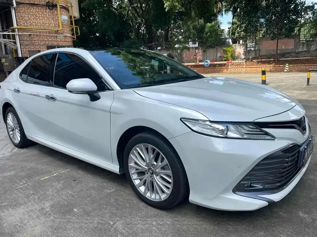 Toyota Camry 2021 из CN, фото 3