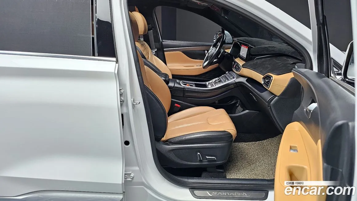 Hyundai Santafe 2021 из KR, фото 10