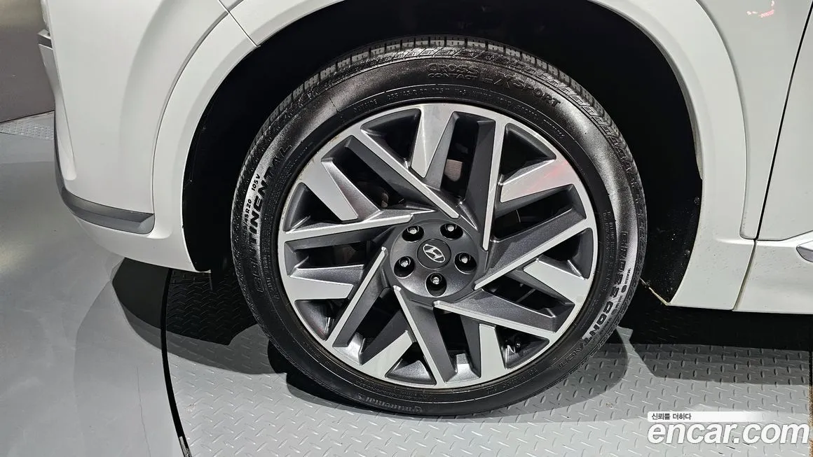 Hyundai Santafe 2021 из KR, фото 5