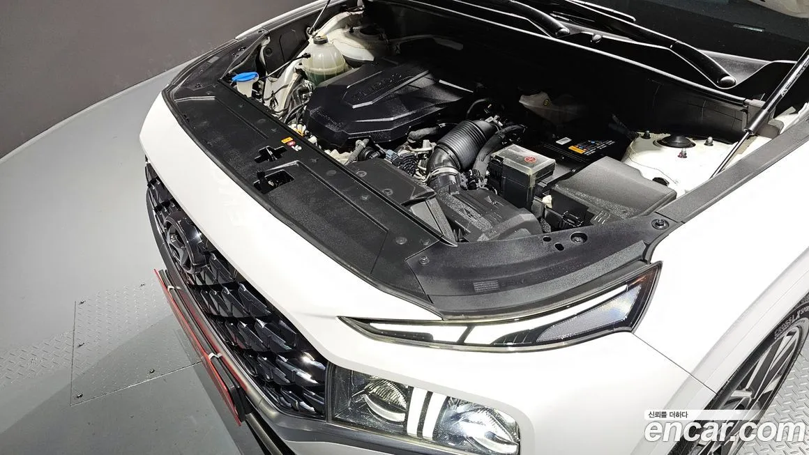 Hyundai Santafe 2021 из KR, фото 6