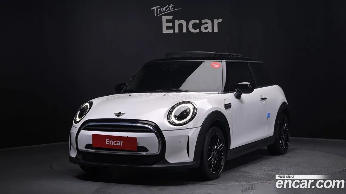 Mini Cooper 2024 из KR, фото 1