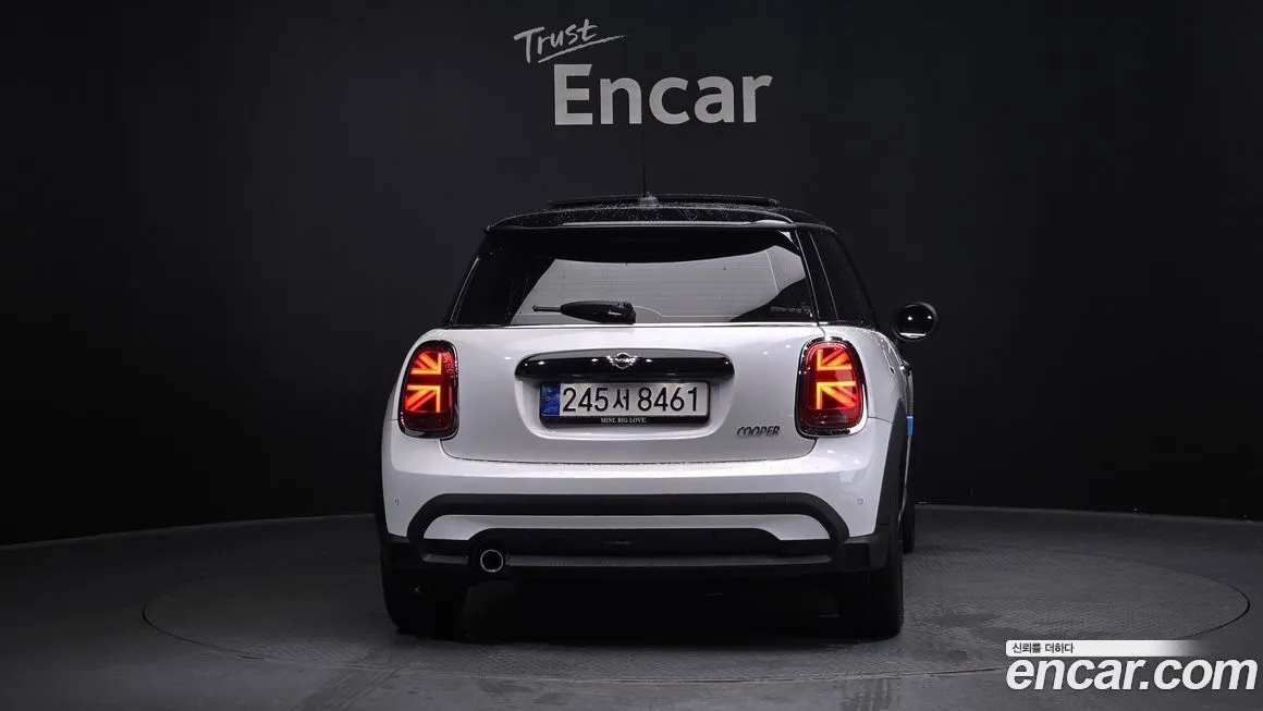 Mini Cooper 2024 из KR, фото 4