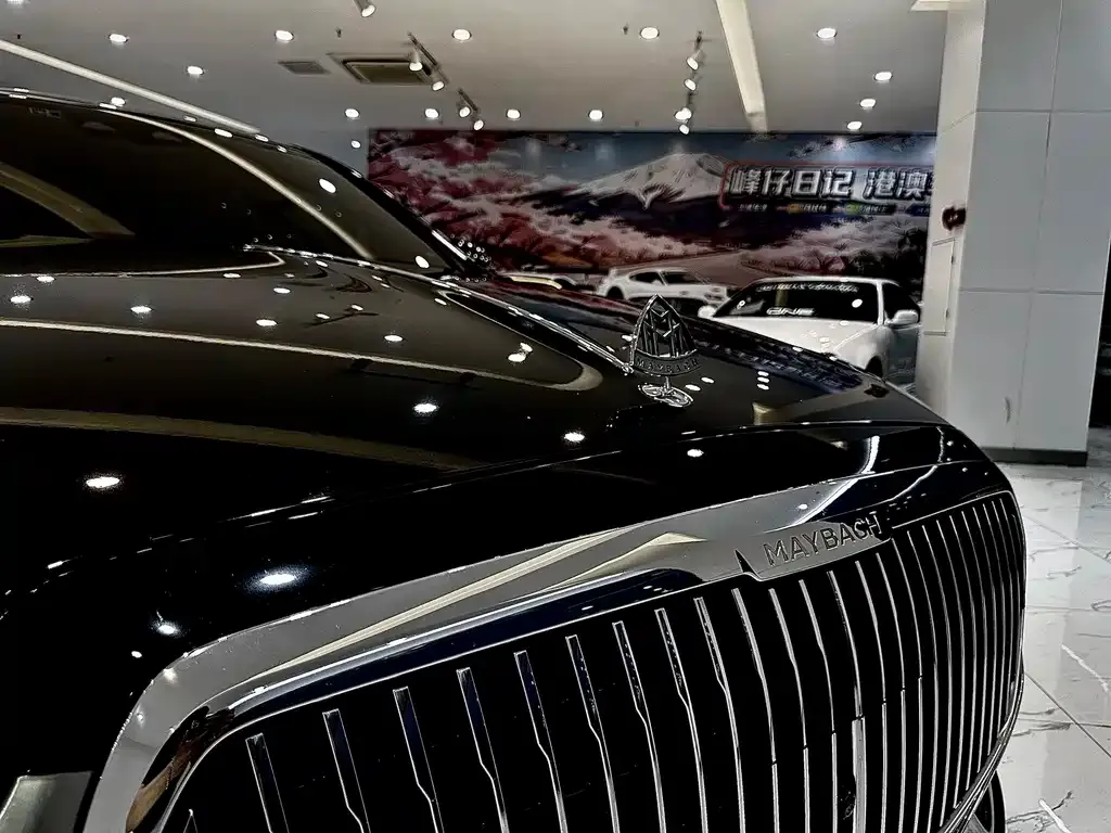 Mercedes-Benz S-Class 2021 из CN, фото 5
