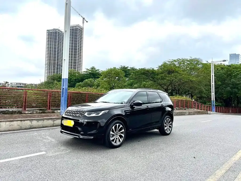 Land Rover Discovery Sport 2022 из CN, фото 1
