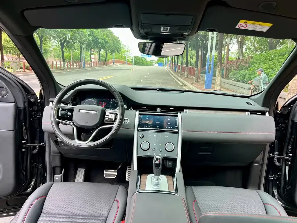 Land Rover Discovery Sport 2022 из CN, фото 10