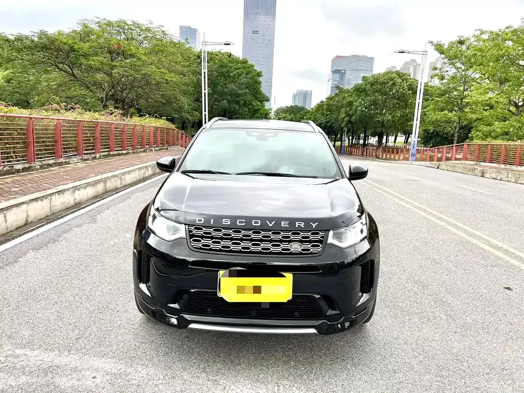 Land Rover Discovery Sport 2022 из CN, фото 2
