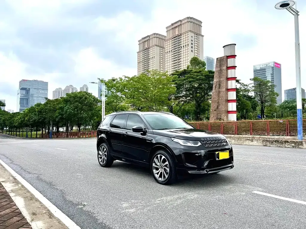 Land Rover Discovery Sport 2022 из CN, фото 3