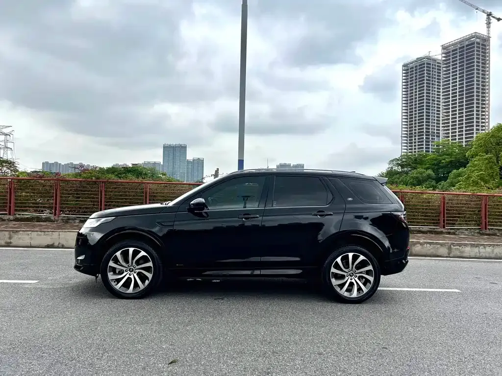 Land Rover Discovery Sport 2022 из CN, фото 4