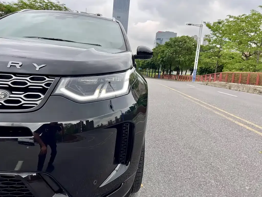 Land Rover Discovery Sport 2022 из CN, фото 5
