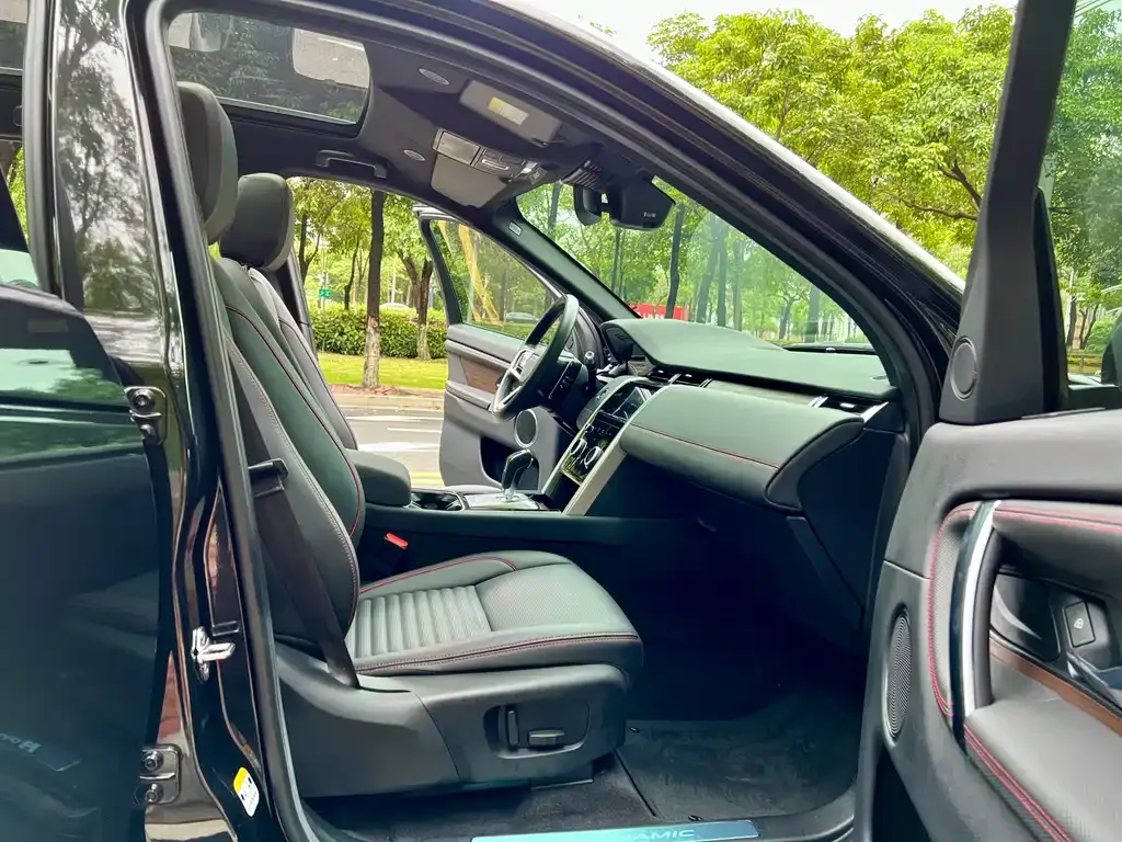 Land Rover Discovery Sport 2022 из CN, фото 6