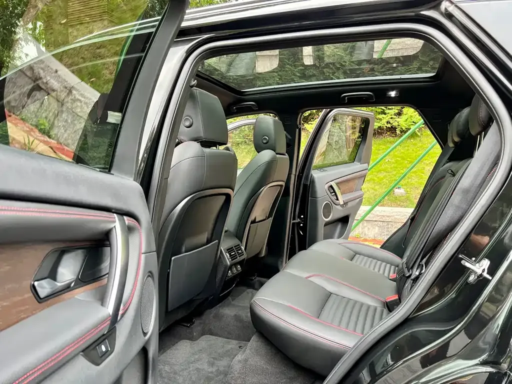 Land Rover Discovery Sport 2022 из CN, фото 7