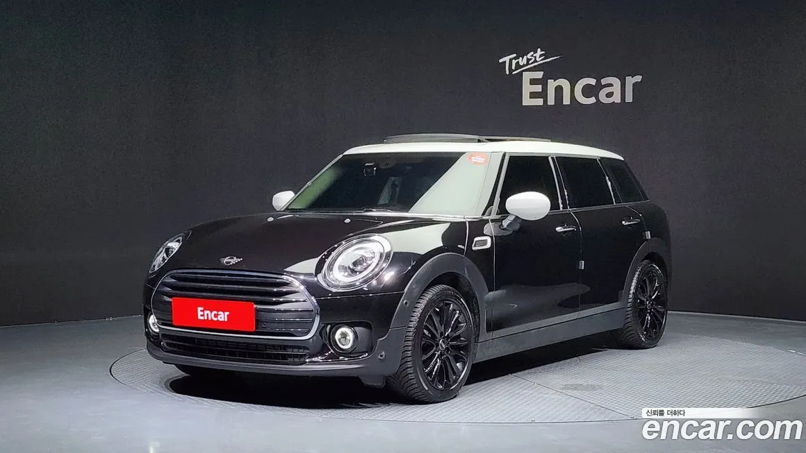 Mini Clubman 2021 из KR, фото 1