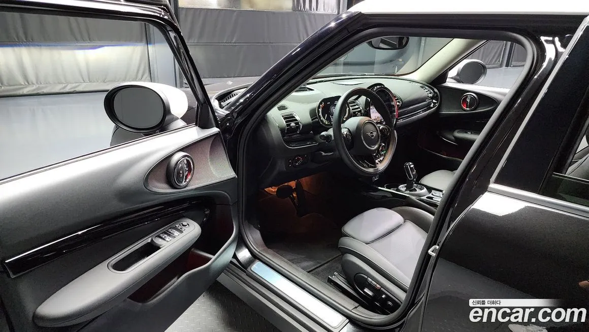 Mini Clubman 2021 из KR, фото 10