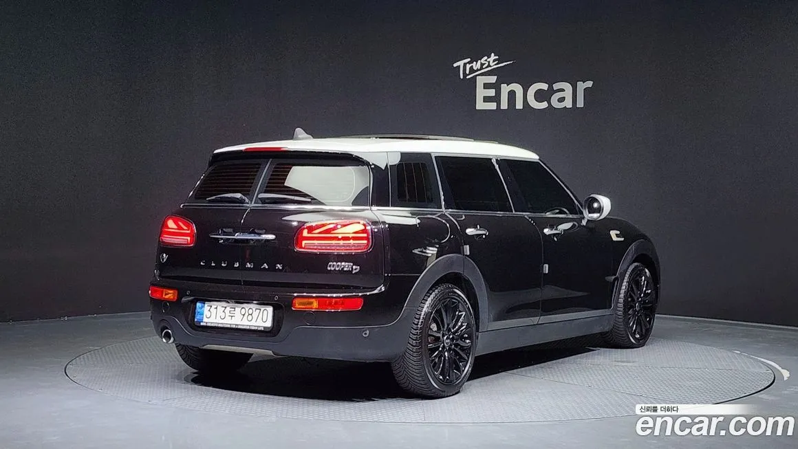 Mini Clubman 2021 из KR, фото 2