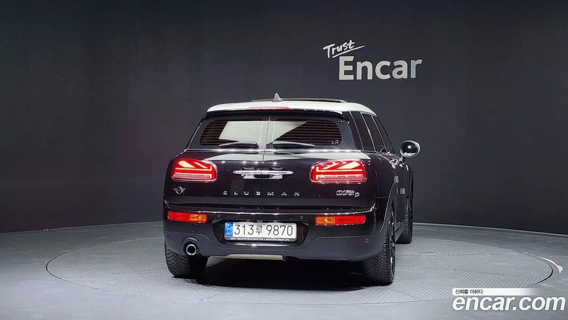 Mini Clubman 2021 из KR, фото 4