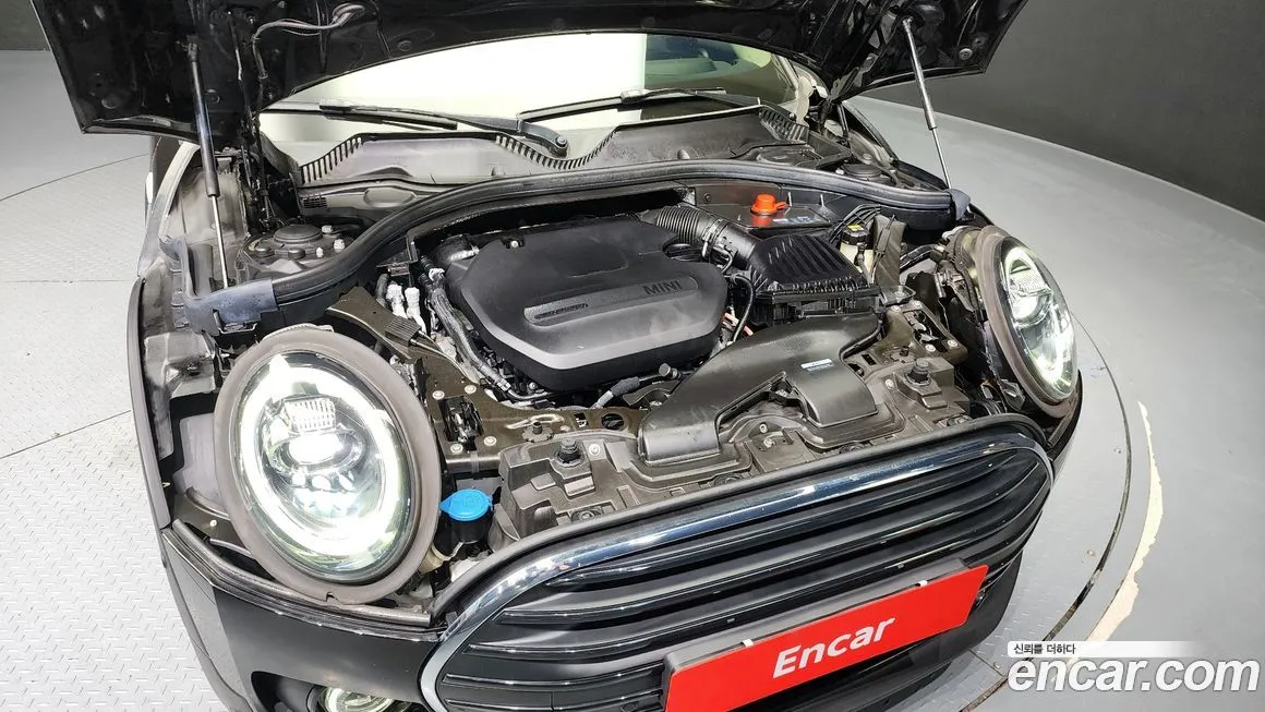 Mini Clubman 2021 из KR, фото 6