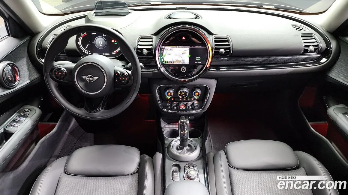 Mini Clubman 2021 из KR, фото 7