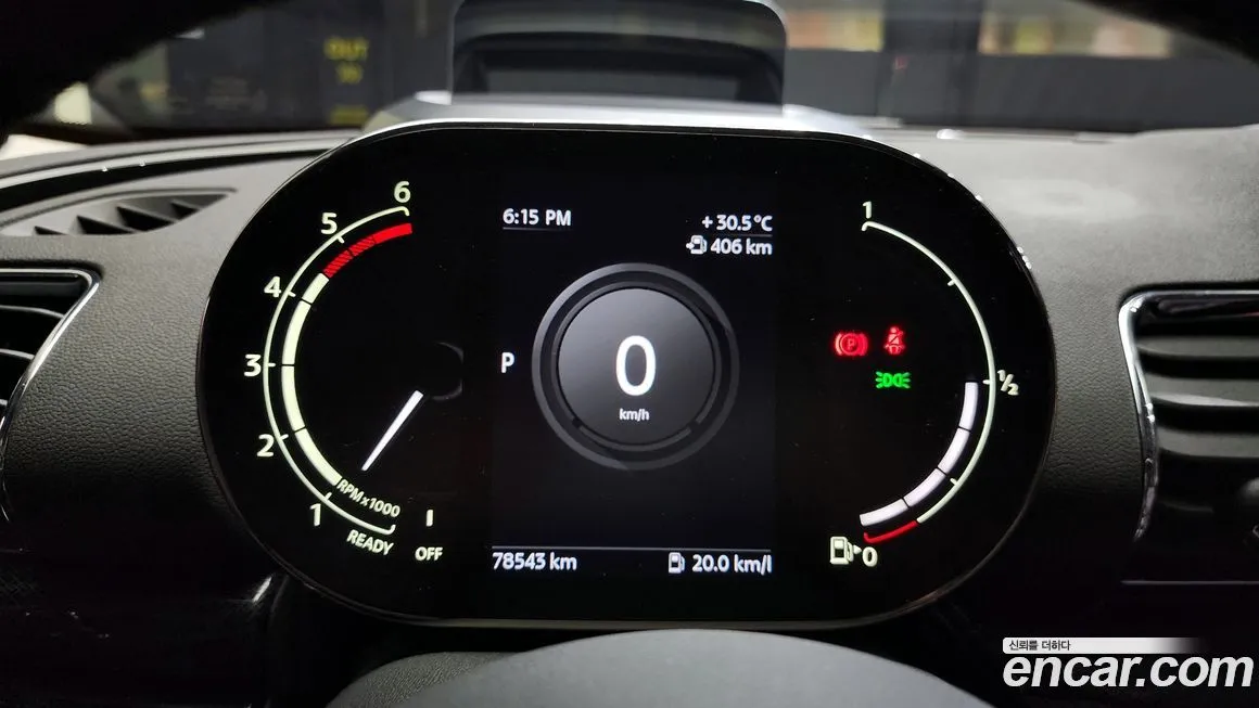 Mini Clubman 2021 из KR, фото 8