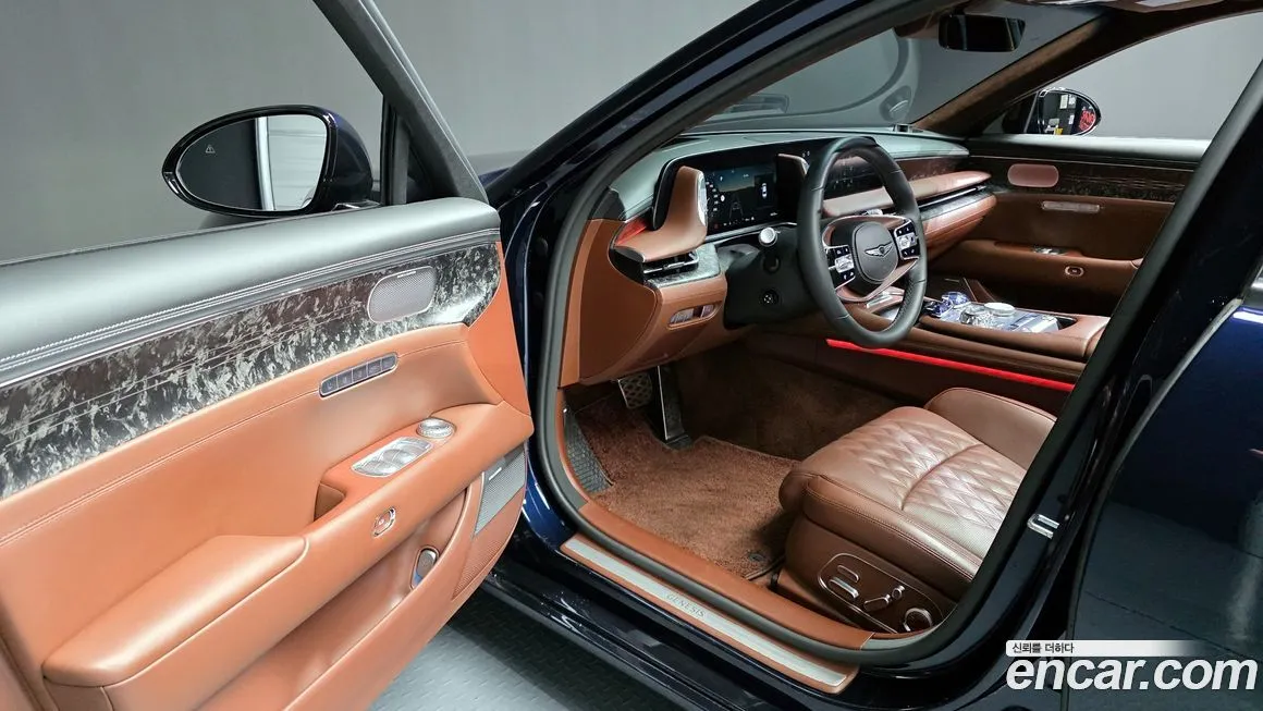 Genesis G90 2025 из KR, фото 10
