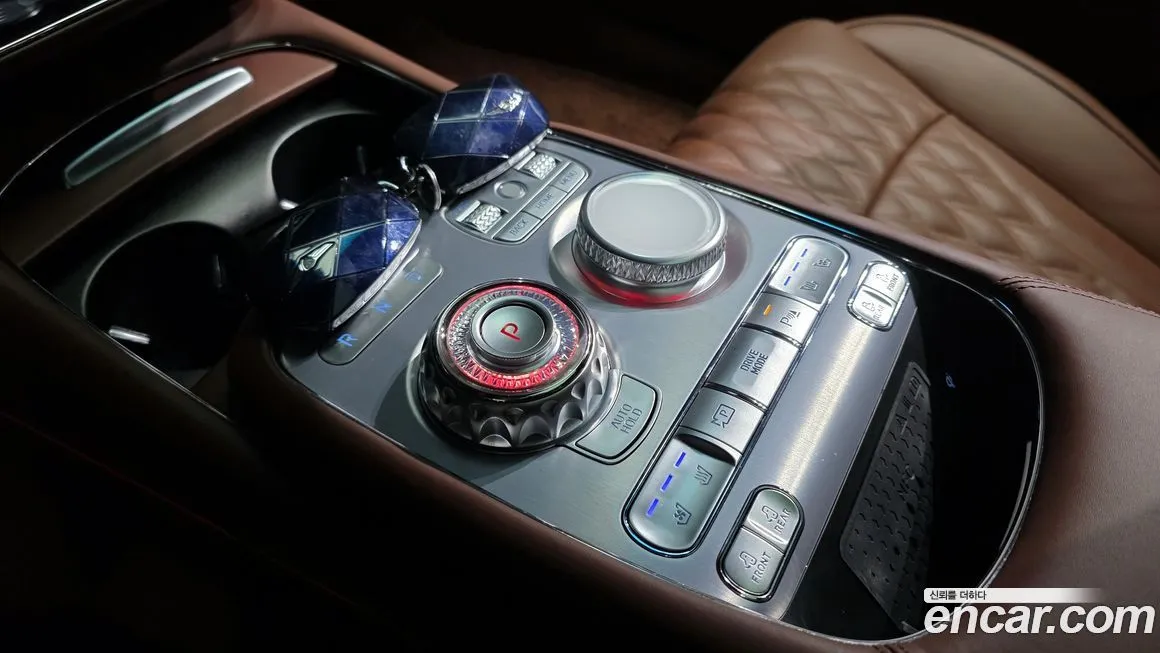 Genesis G90 2025 из KR, фото 9