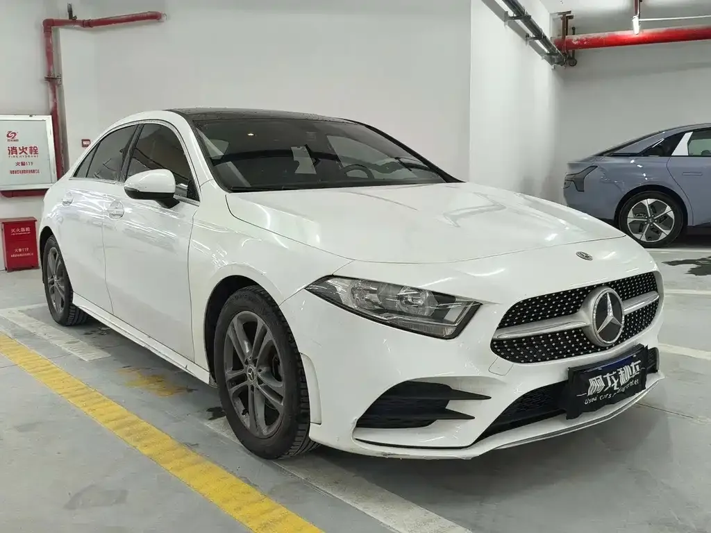 [object Object] A-Class 2022 из CN, фото 2