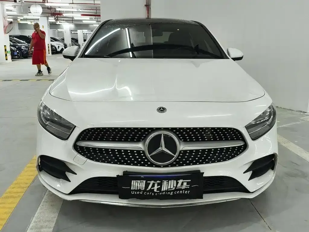 [object Object] A-Class 2022 из CN, фото 3