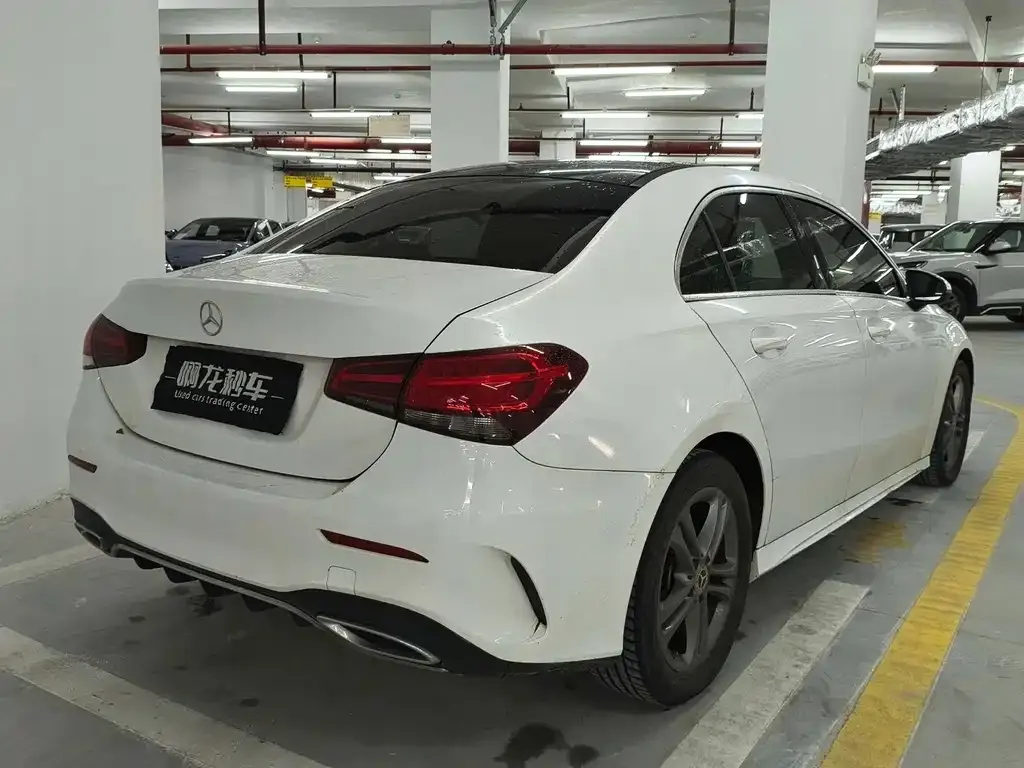 [object Object] A-Class 2022 из CN, фото 4