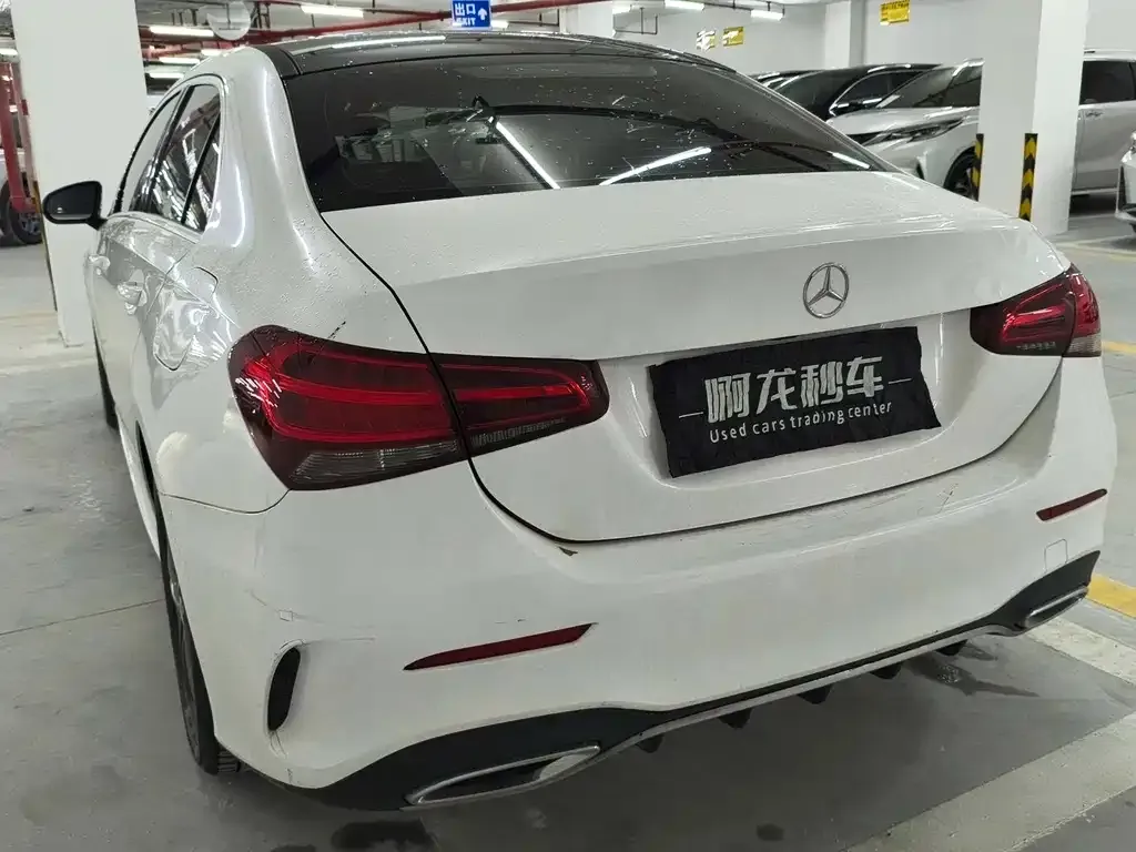 [object Object] A-Class 2022 из CN, фото 5