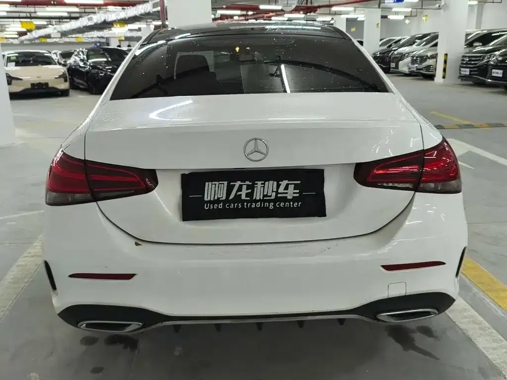 [object Object] A-Class 2022 из CN, фото 6