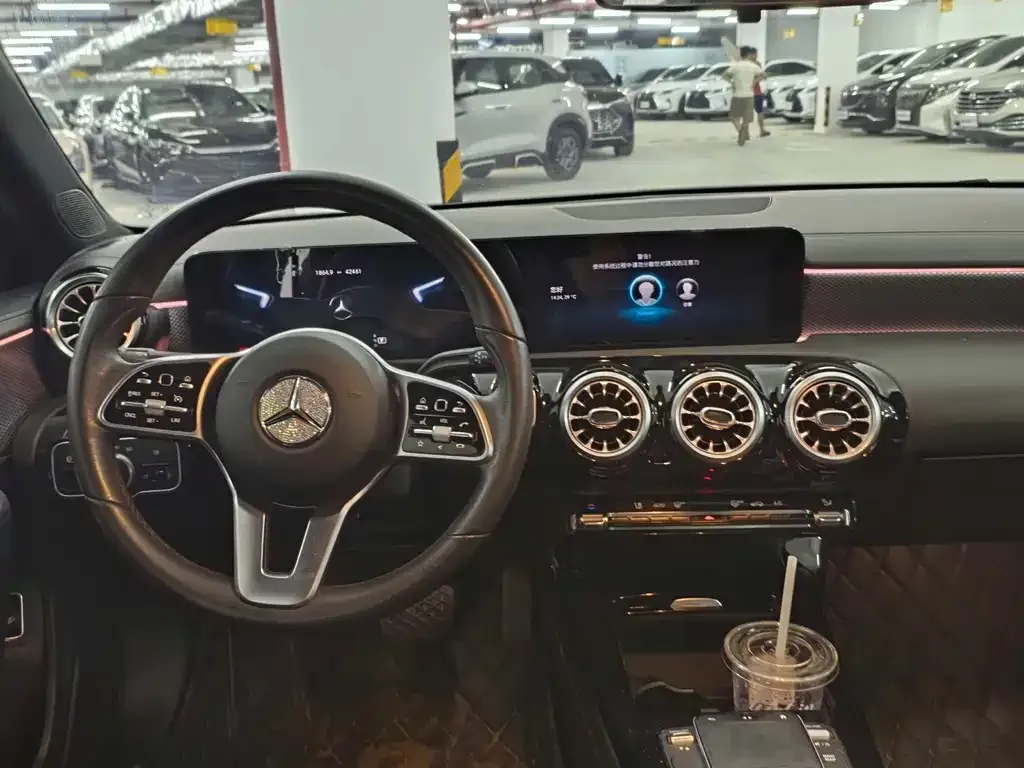 [object Object] A-Class 2022 из CN, фото 7