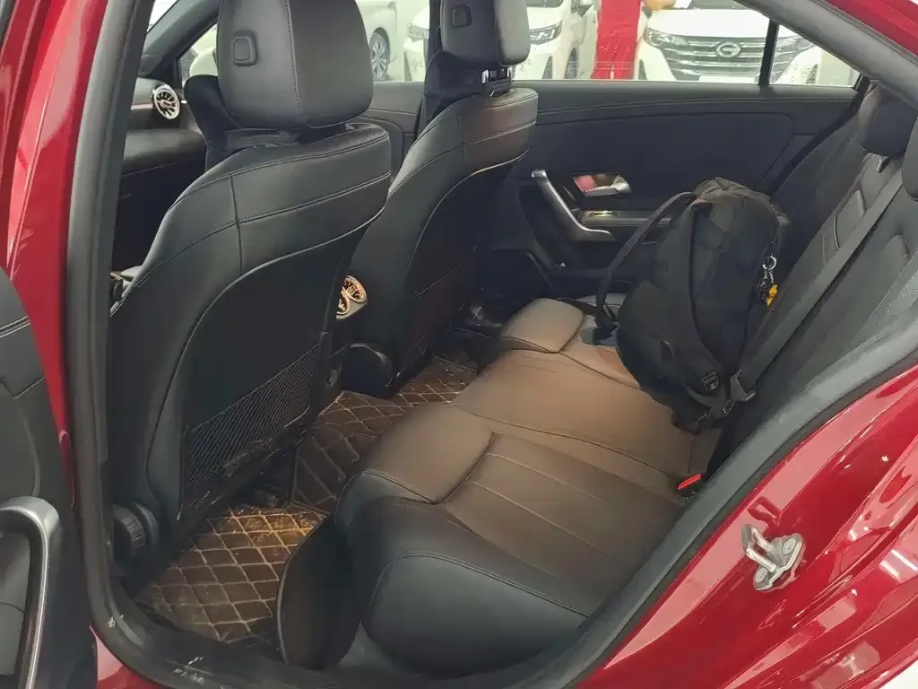 [object Object] A-Class 2022 из CN, фото 8