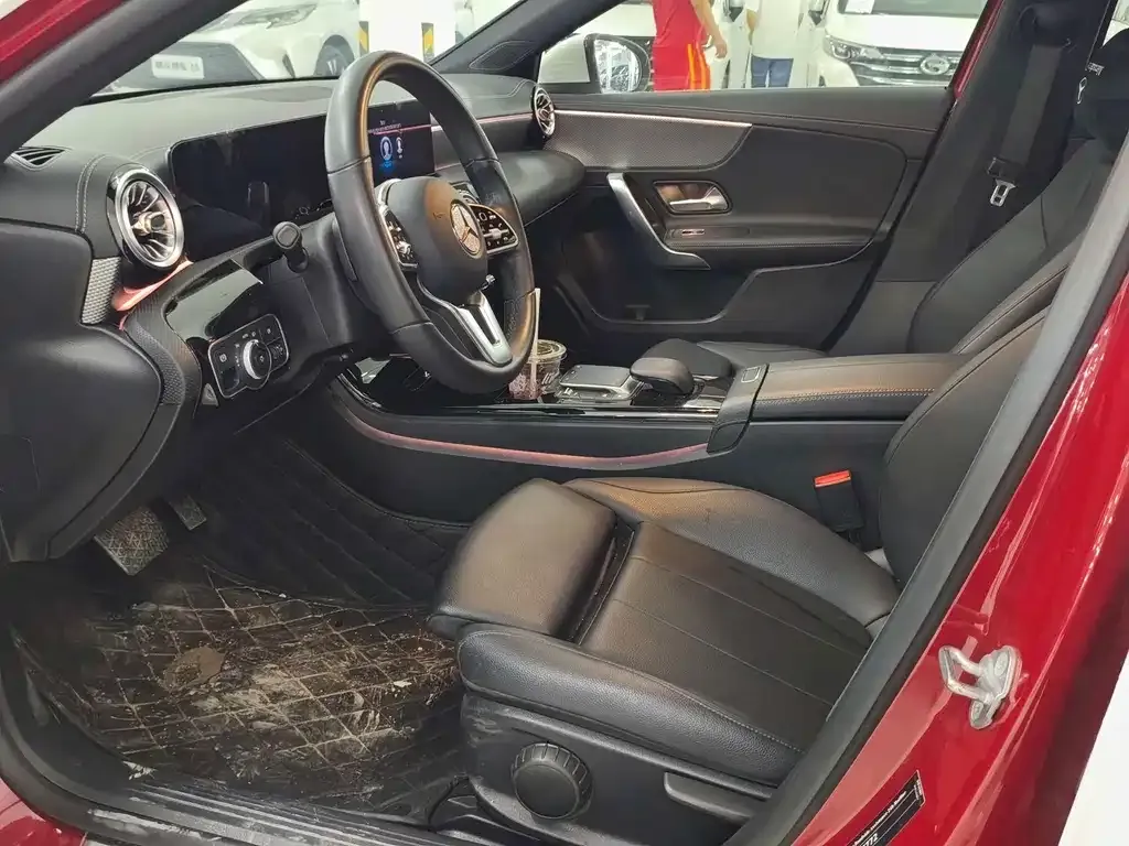 [object Object] A-Class 2022 из CN, фото 9