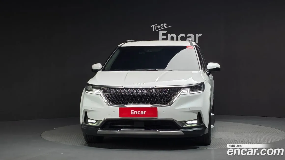 Kia Carnival 2022 из KR, фото 3