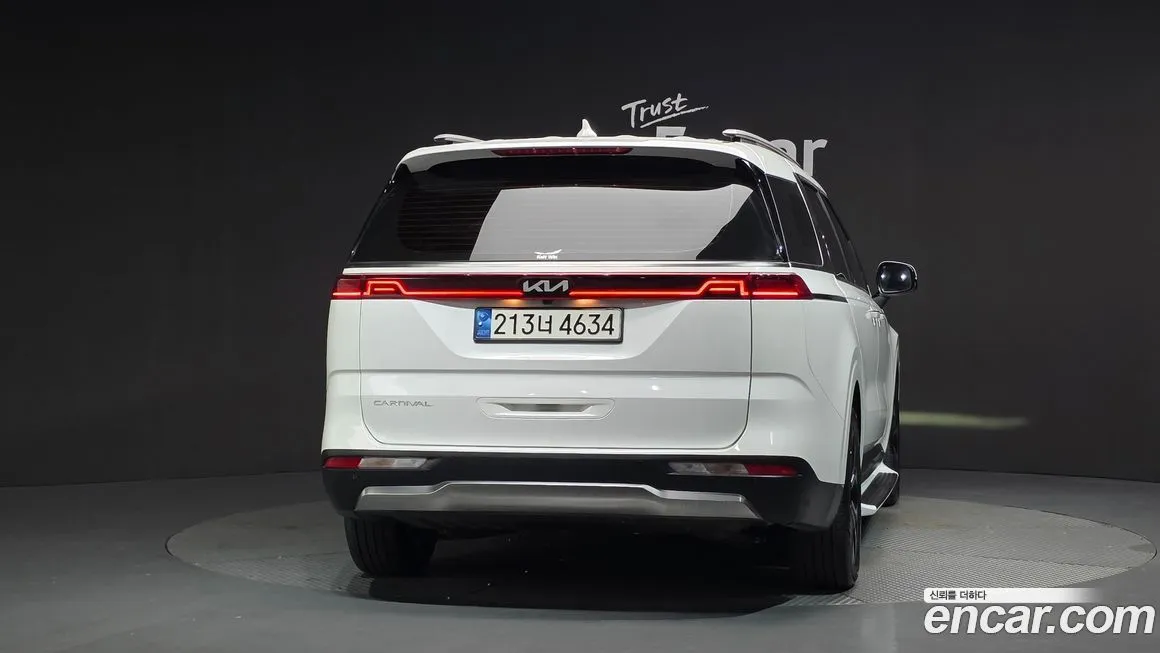 Kia Carnival 2022 из KR, фото 4