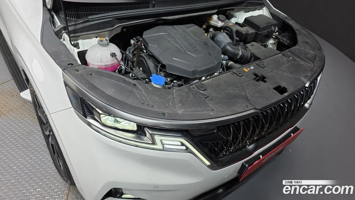 Kia Carnival 2022 из KR, фото 6