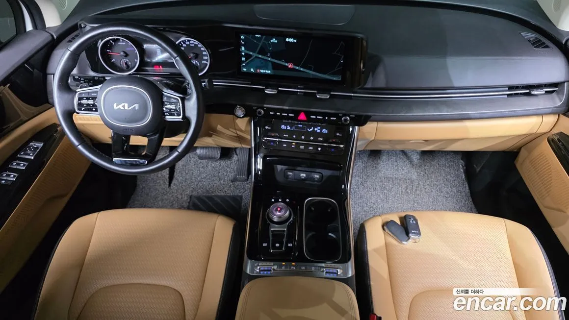 Kia Carnival 2022 из KR, фото 7