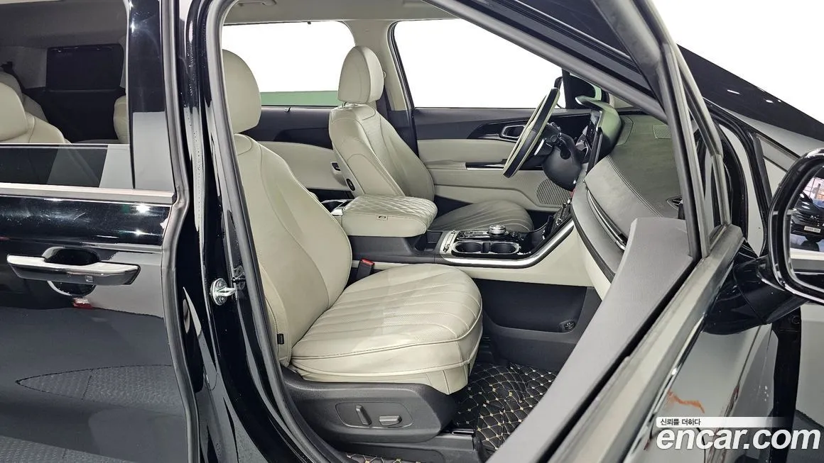 Kia Carnival 2022 из KR, фото 10