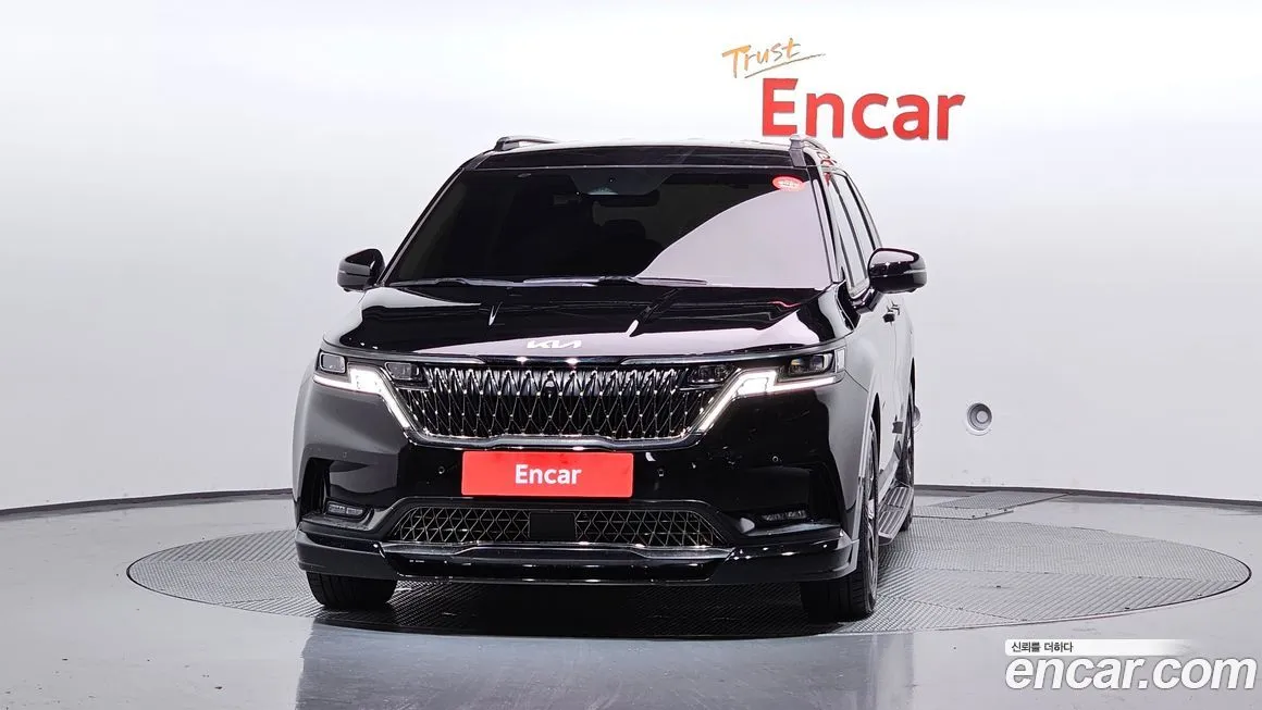 Kia Carnival 2022 из KR, фото 3