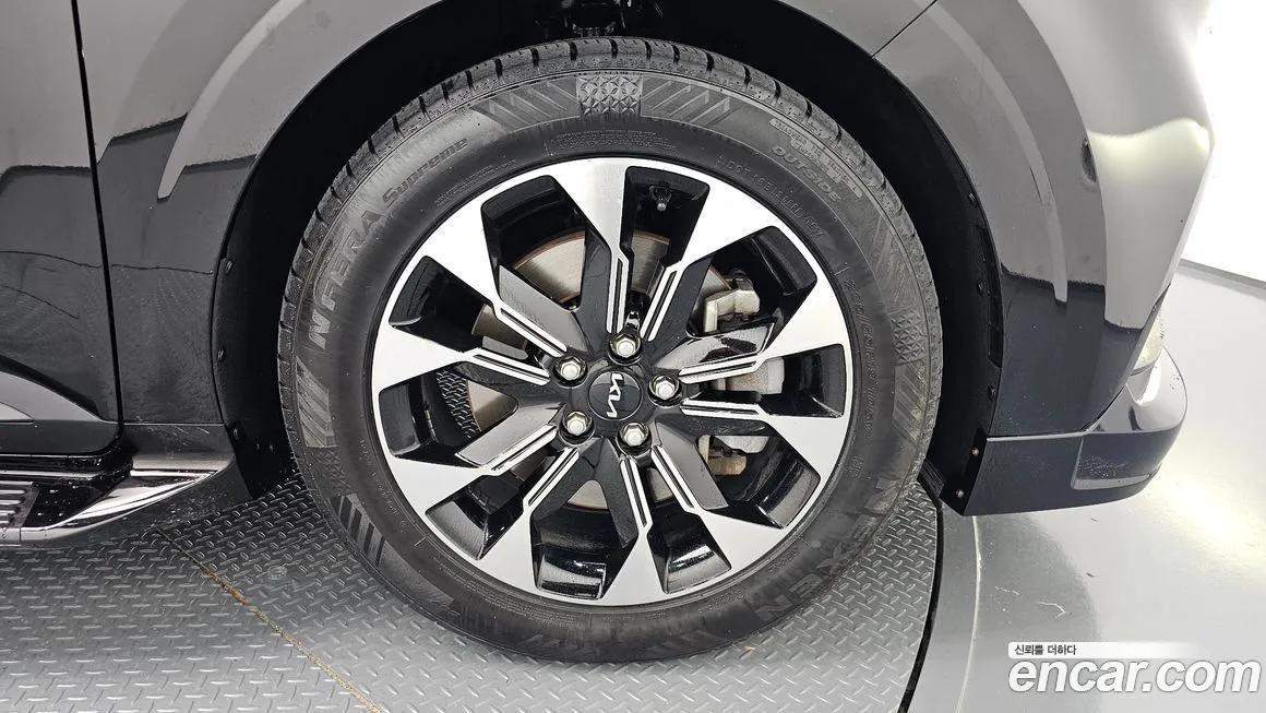 Kia Carnival 2022 из KR, фото 5