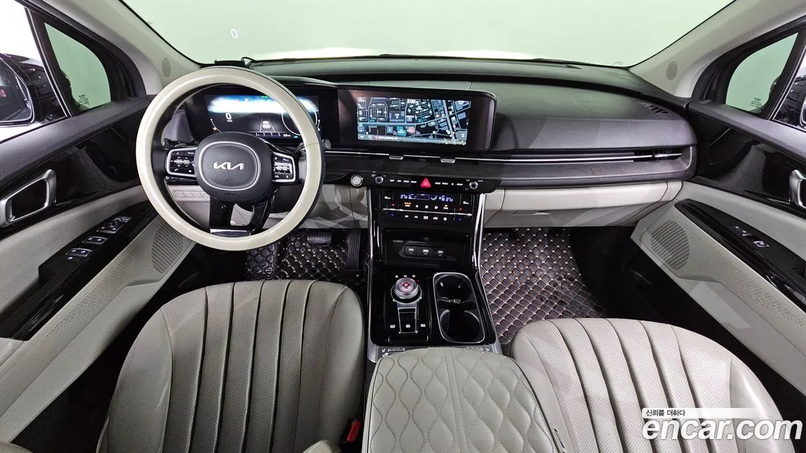 Kia Carnival 2022 из KR, фото 7