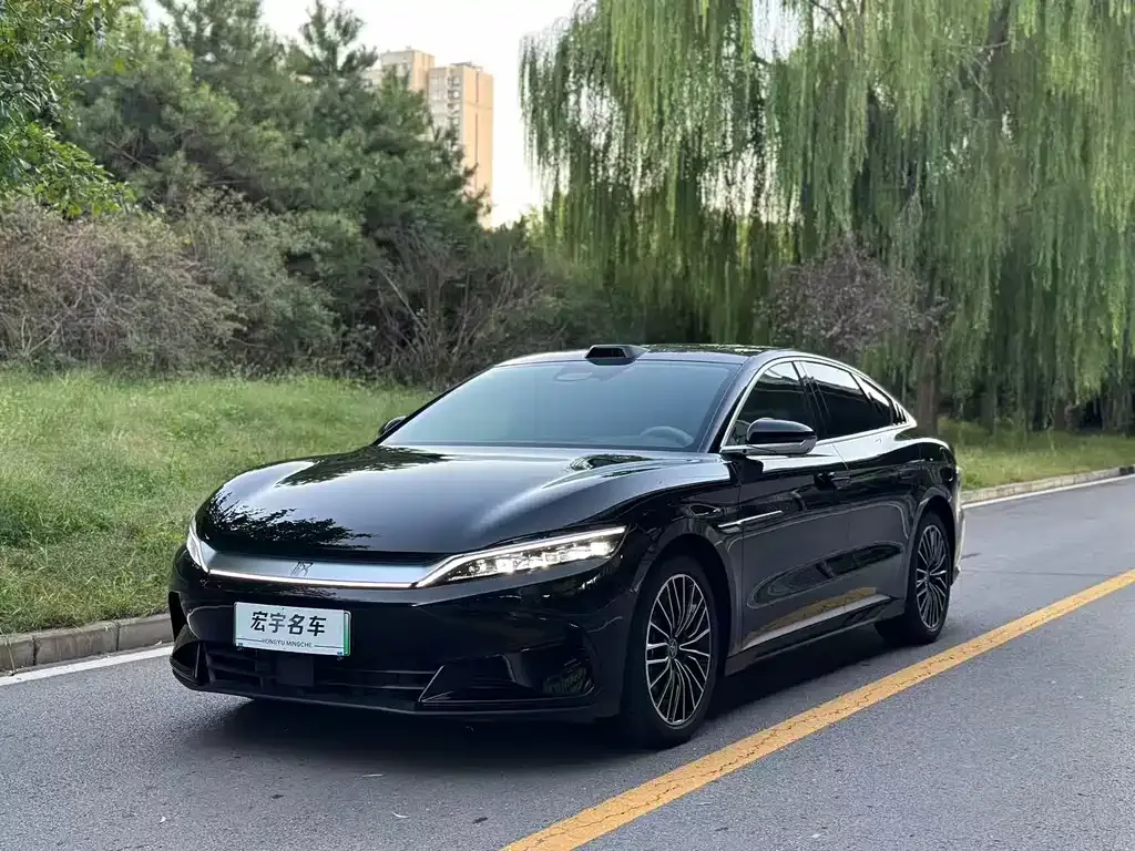 BYD Han 2025 из CN, фото 1
