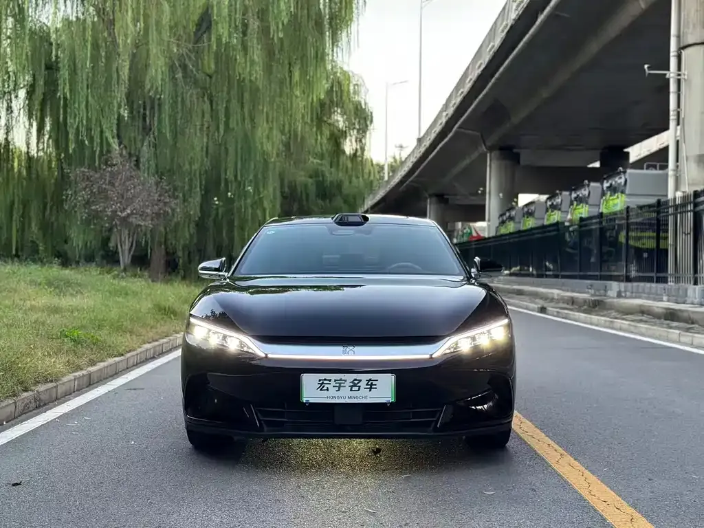BYD Han 2025 из CN, фото 2