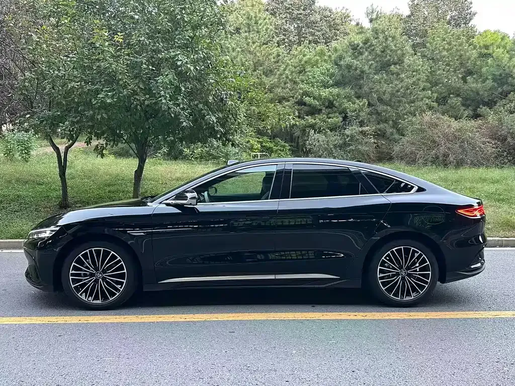 BYD Han 2025 из CN, фото 4