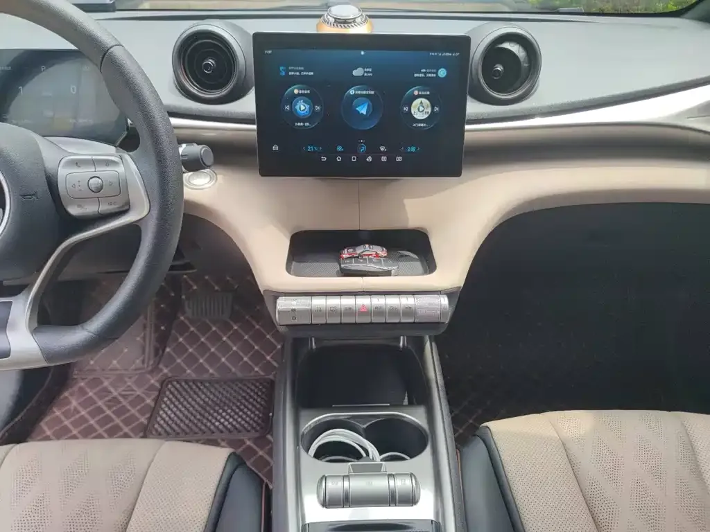 BYD Dolphin 2024 из CN, фото 6