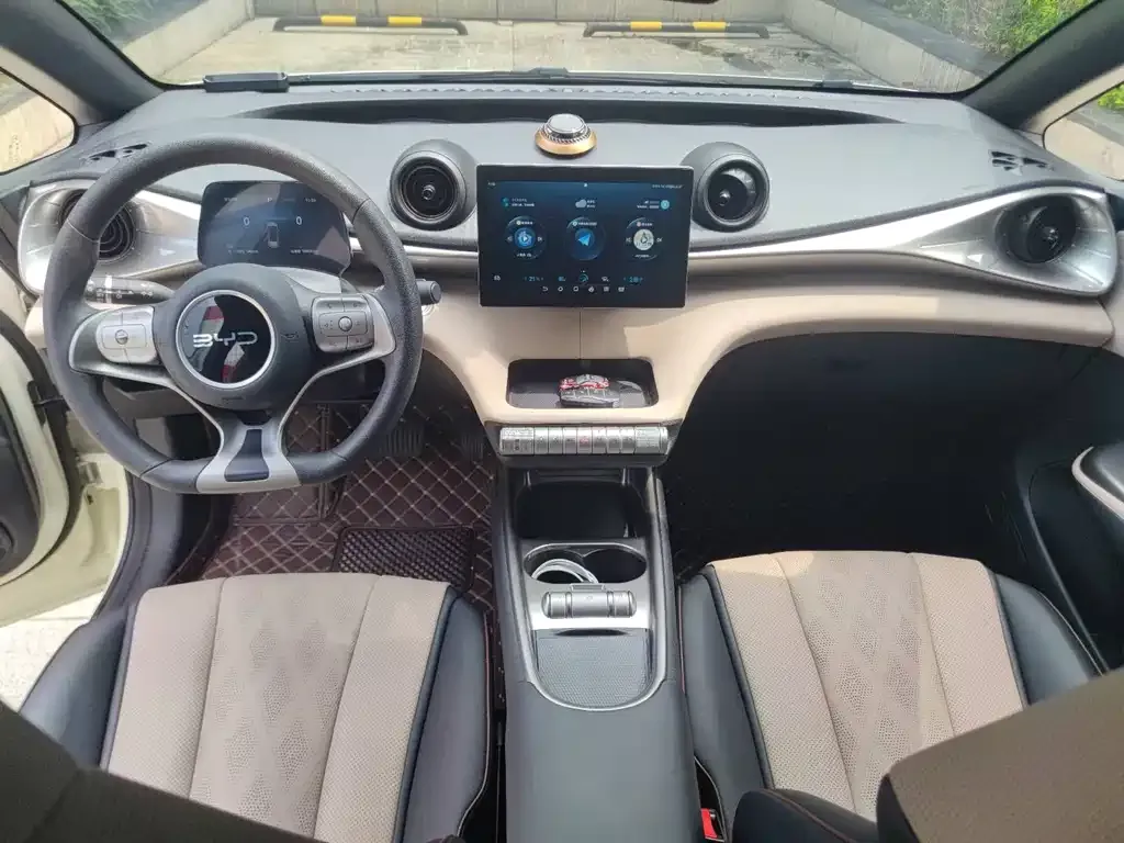 BYD Dolphin 2024 из CN, фото 8