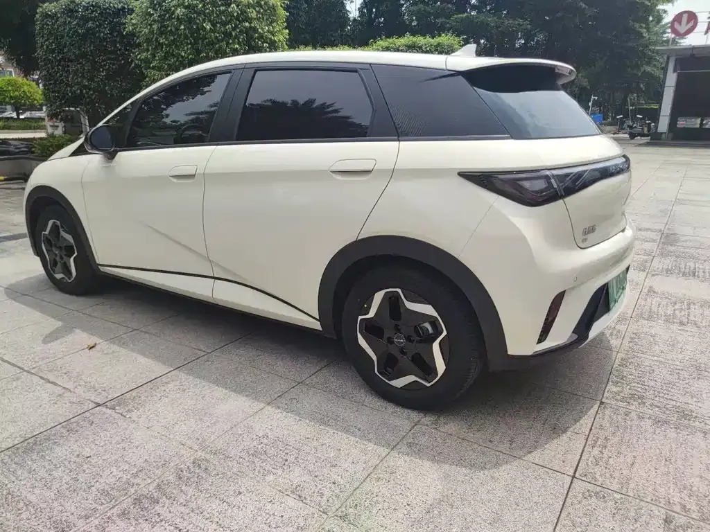BYD Dolphin 2024 из CN, фото 9