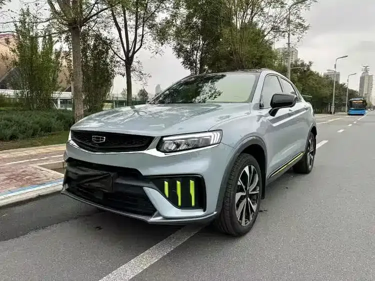 Geely Xingyue S 2022 из CN, фото 1