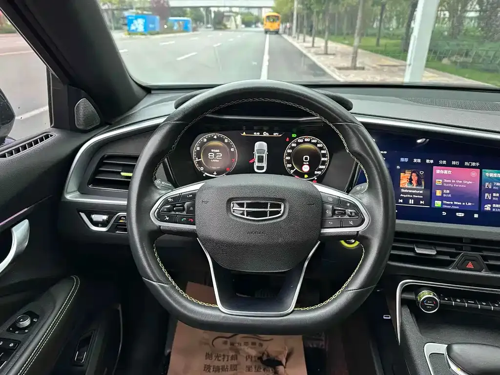 Geely Xingyue S 2022 из CN, фото 10