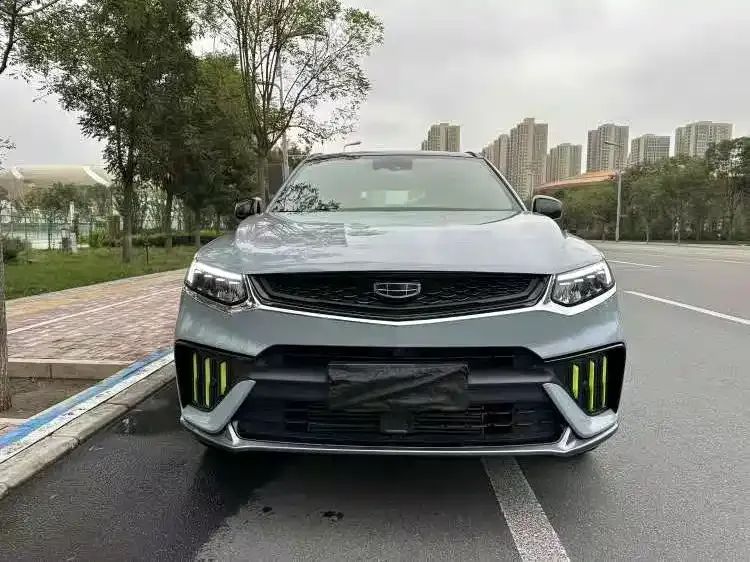 Geely Xingyue S 2022 из CN, фото 2