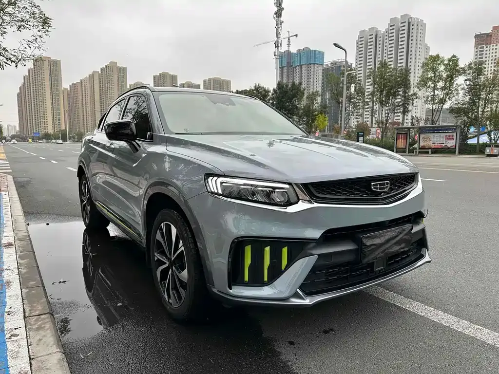 Geely Xingyue S 2022 из CN, фото 3